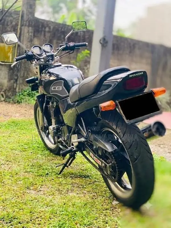 Honda Jade CH120 2007