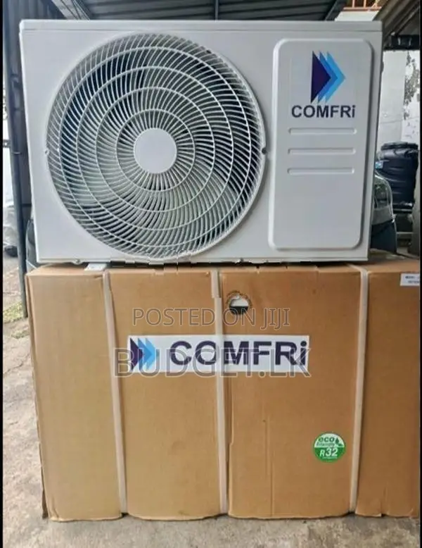 24000 BTU Comfri Inverter Air Conditioner
