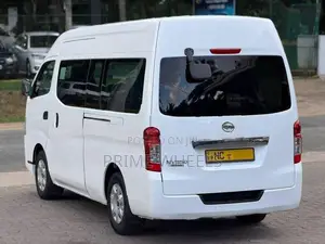 Nissan Caravan NV350 2016