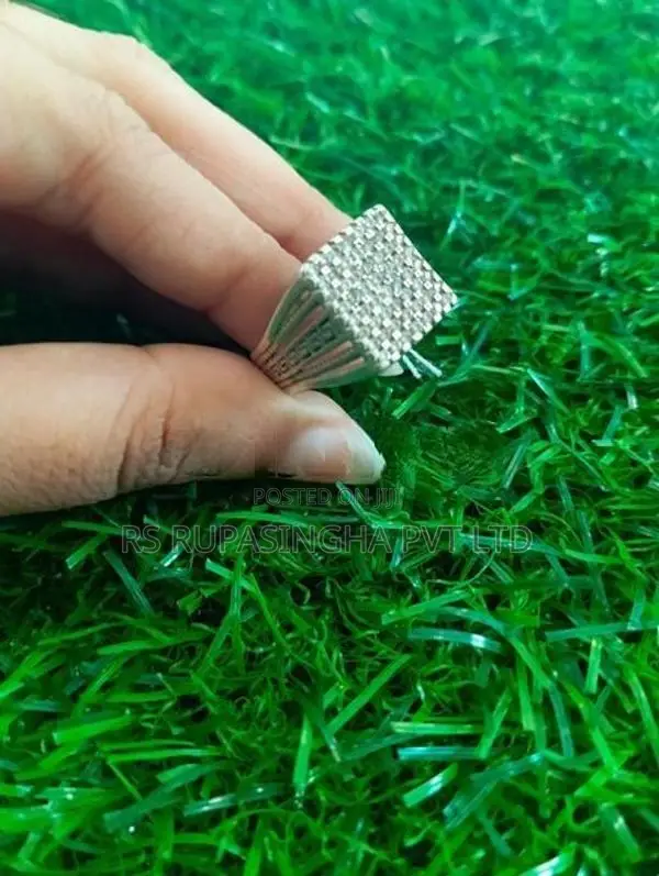 Silver Ring 5G