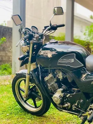 Honda Jade CH120 2007