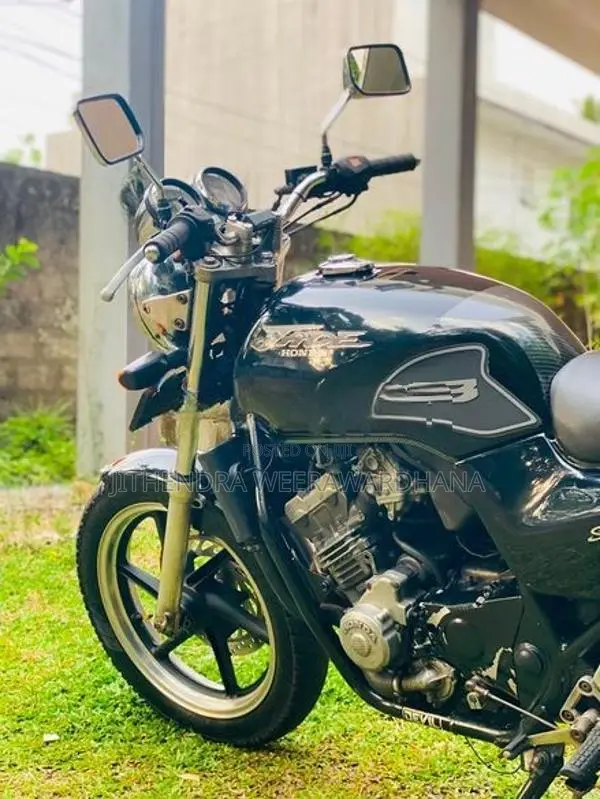 Honda Jade CH120 2007