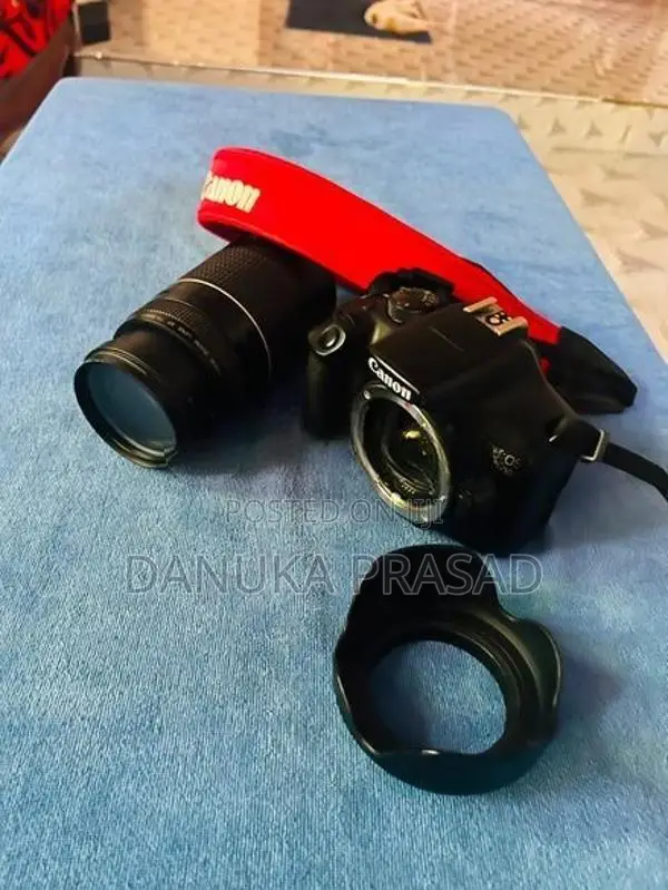 Canon EOS 1300D