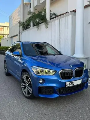 BMW X1 M Sport 2018