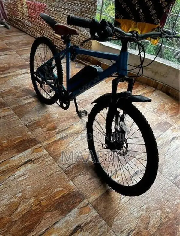 electric bicycle