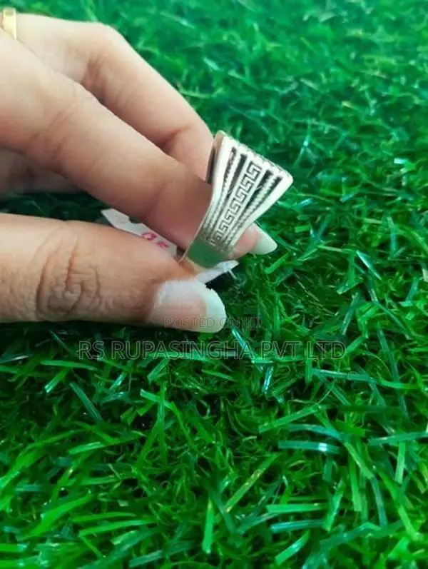 Silver Ring 5G