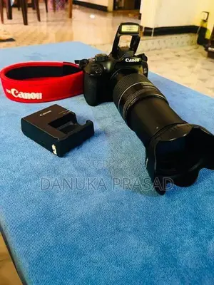 Canon EOS 1300D