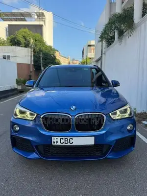 BMW X1 M Sport 2018