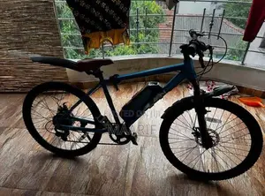 electric bicycle