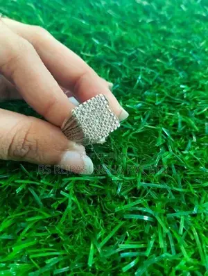 Silver Ring 5G