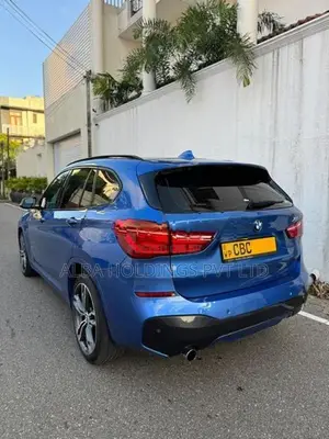 BMW X1 M Sport 2018