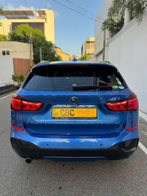 BMW X1 M Sport 2018