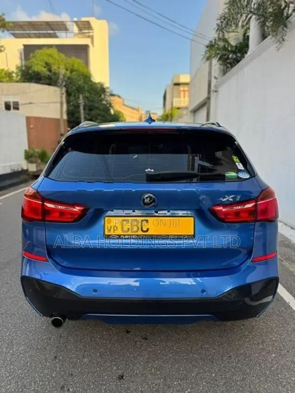BMW X1 M Sport 2018