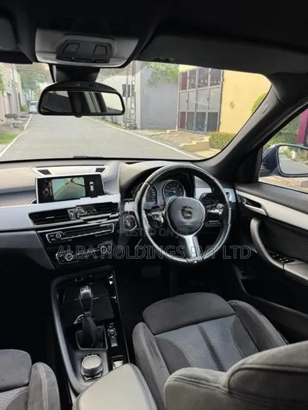 BMW X1 M Sport 2018