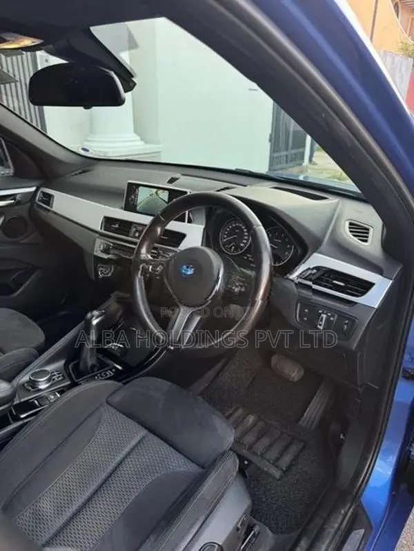 BMW X1 M Sport 2018
