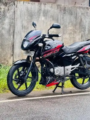 Bajaj Pulsar 150 pulser 2014