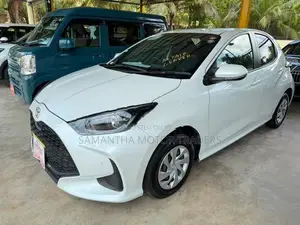Toyota Yaris X Grade 2024