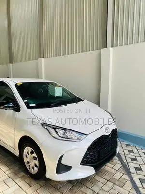 Toyota Yaris G Grade 2026