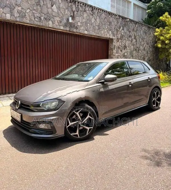 Volkswagen Polo R-Line 2020