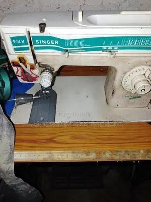 Zig Zag Sewing Machine