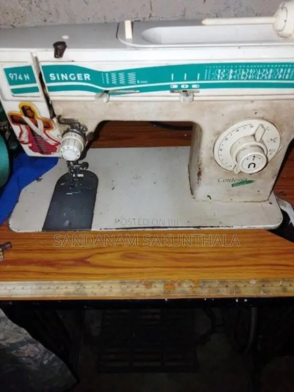 Zig Zag Sewing Machine