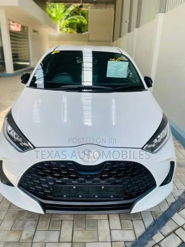 Toyota Yaris G Grade 2026