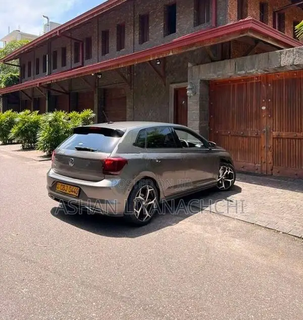 Volkswagen Polo R-Line 2020
