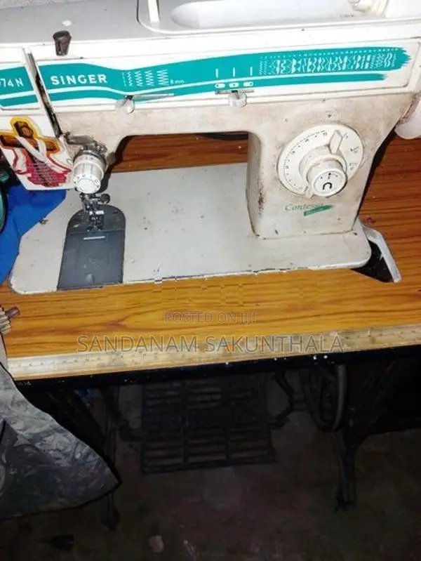 Zig Zag Sewing Machine