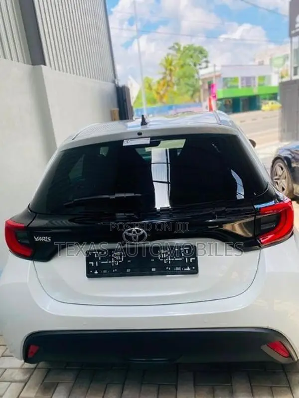 Toyota Yaris G Grade 2026