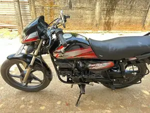 Hero HF Deluxe 2021
