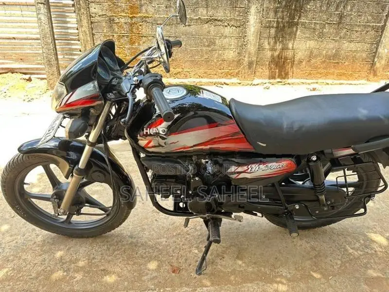 Hero HF Deluxe 2021