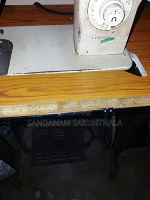 Zig Zag Sewing Machine
