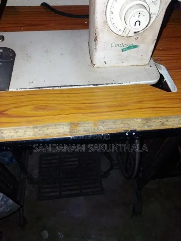 Zig Zag Sewing Machine