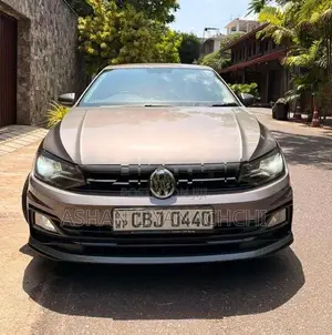 Volkswagen Polo R-Line 2020