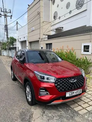 Chery Tiggo 4 Pro SUV 2024