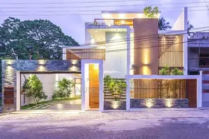 B/New Super Luxury Gated Community House For Sale In Piliyandala