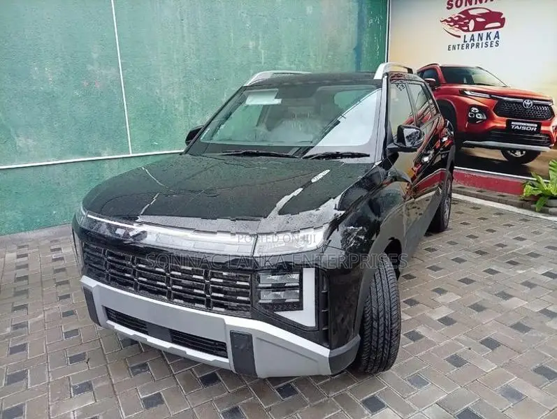 Hyundai Venue Turbo DCT HX 6 2026