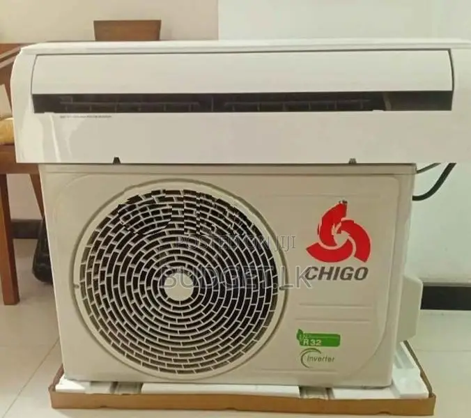 9000 BTU CHIGO Inverter Air Conditioner