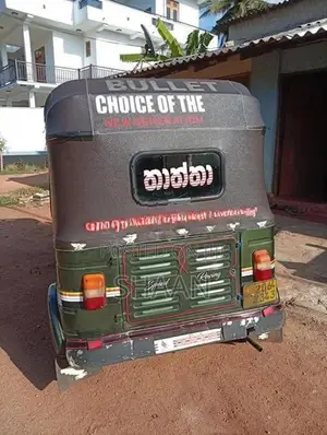 Bajaj RE Threewheel 2001