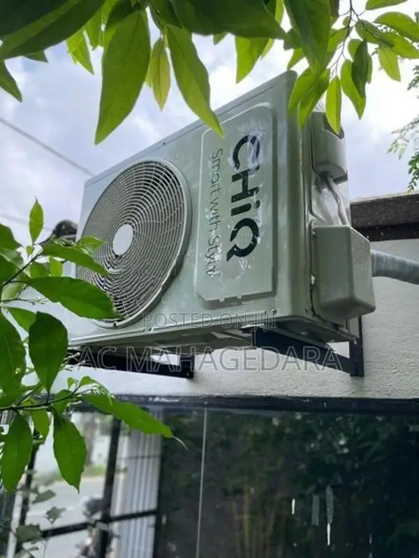 12000BTU Chiq Non Inverter Brand New Air Conditioner