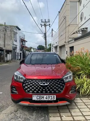Chery Tiggo 4 Pro SUV 2024