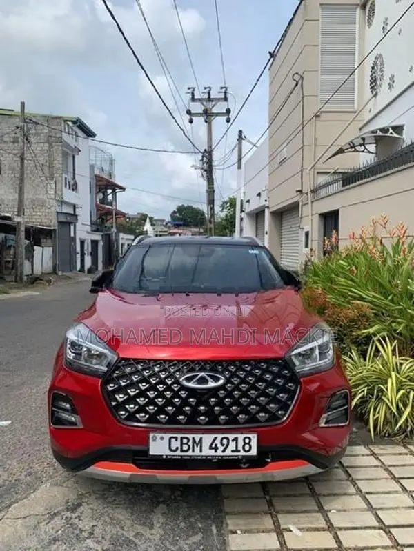 Chery Tiggo 4 Pro SUV 2024