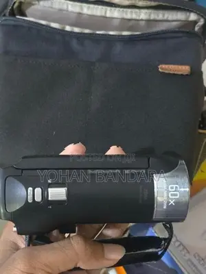 Sony CX405 Camcorder