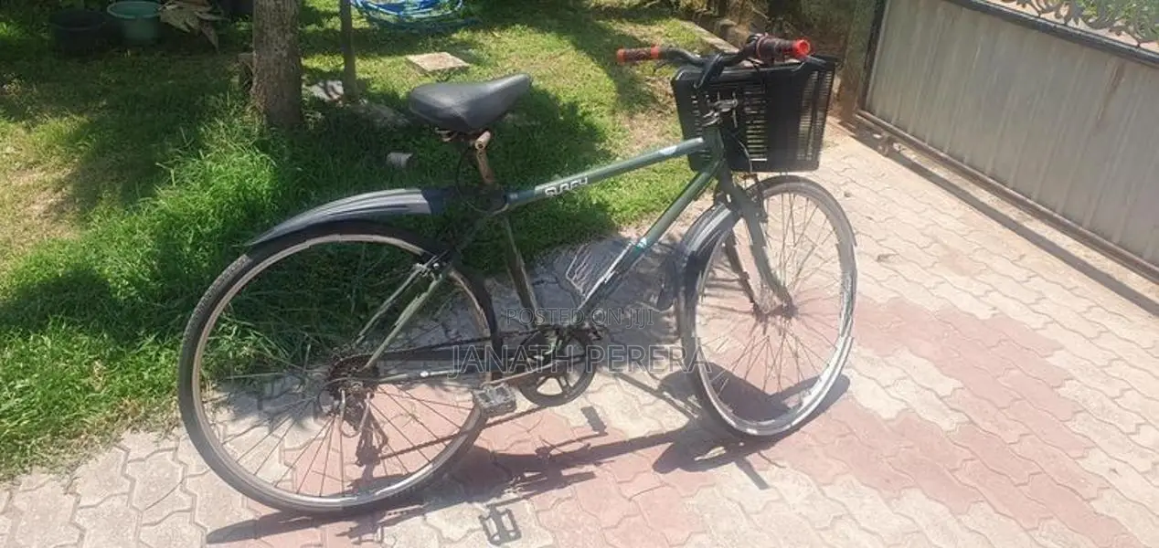 japan bicycle