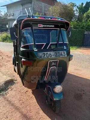Bajaj RE Threewheel 2001