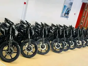 TVS Raider 125 Brand New 2026