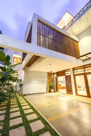 B/New Super Luxury Gated Community House For Sale In Piliyandala