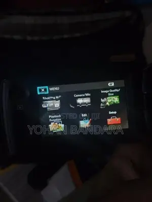 Sony CX405 Camcorder