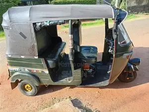 Bajaj RE Threewheel 2001