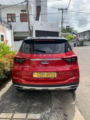 Chery Tiggo 4 Pro SUV 2024